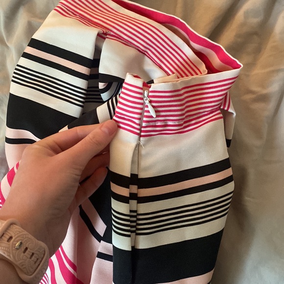 MIDI business skirt - Picture 3 of 3